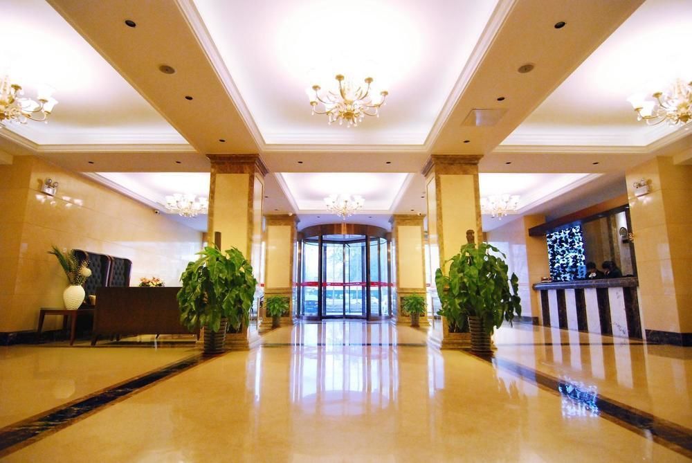 Hedong Zhongqi Shiji Hotel Thiên Tân Ngoại thất bức ảnh