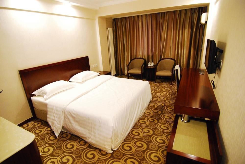 Hedong Zhongqi Shiji Hotel Thiên Tân Ngoại thất bức ảnh